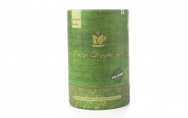 Amaara Herbs Pure Green Tea   Can  25 pcs